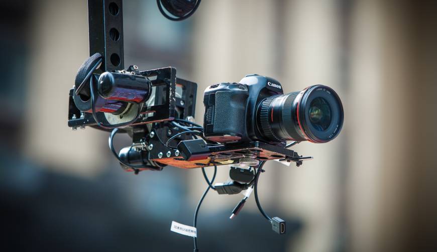 科技赋能生活：射阳县产品视频拍摄开启智能新时代