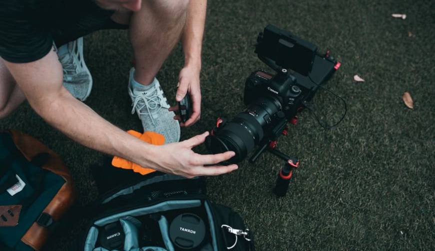 色彩心理学×动态美学，射阳县产品视频拍摄公司唤醒感官冲击力